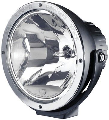 HELLA 1F8 007 560-721 Xenon-Fernscheinwerfer - Luminator Xenon - 12V - rund - Referenzzahl: 37.5 - A