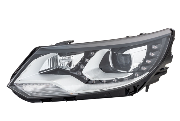 HELLA 1ZS 010 748-311 Bi-Xenon-Hauptscheinwerfer - links - für u.a. VW (SVW) Tiguan (591, 592)