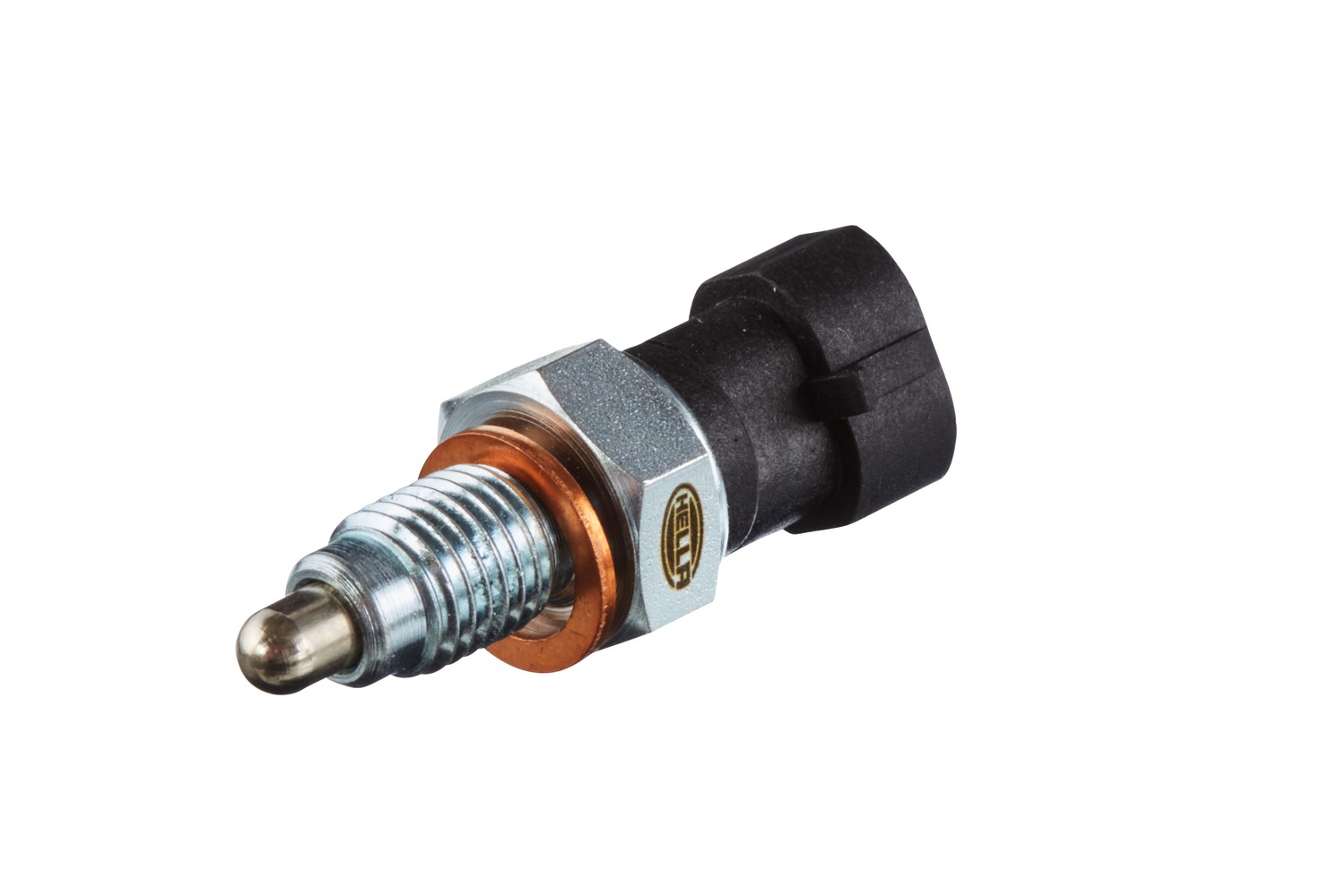 HELLA 6ZF 007 671-001 Schalter, Rückfahrleuchte - 12V - Anschlussanzahl: 2 - geschraubt - Schließer