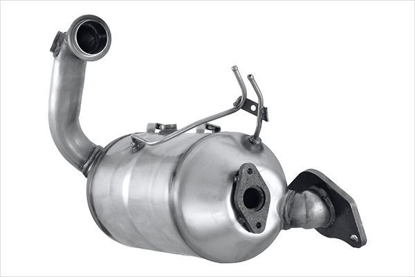 Hella 8LH366081-251 Ruß-/Partikelfilter, Abgasanlage