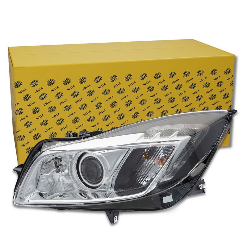 HELLA 1ZT 009 631-311 Hauptscheinwerfer