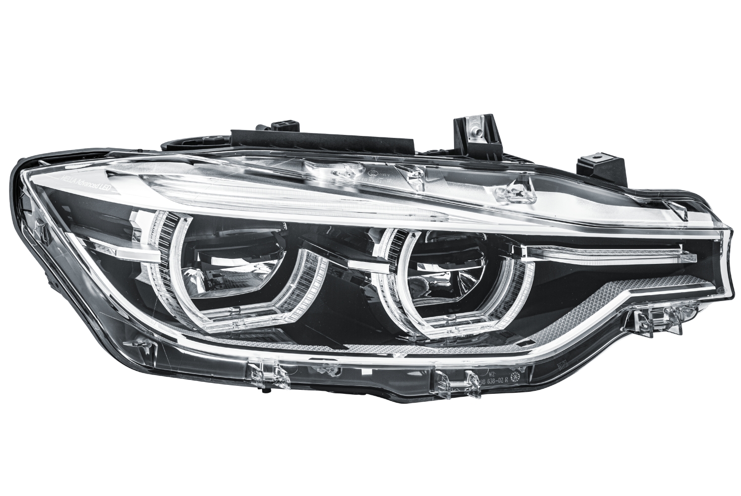 10074063a_AM0 HELLA 1EX 012 103-921 LED-Hauptscheinwerfer - rechts - für u.a. BMW 3 (F30, F80)