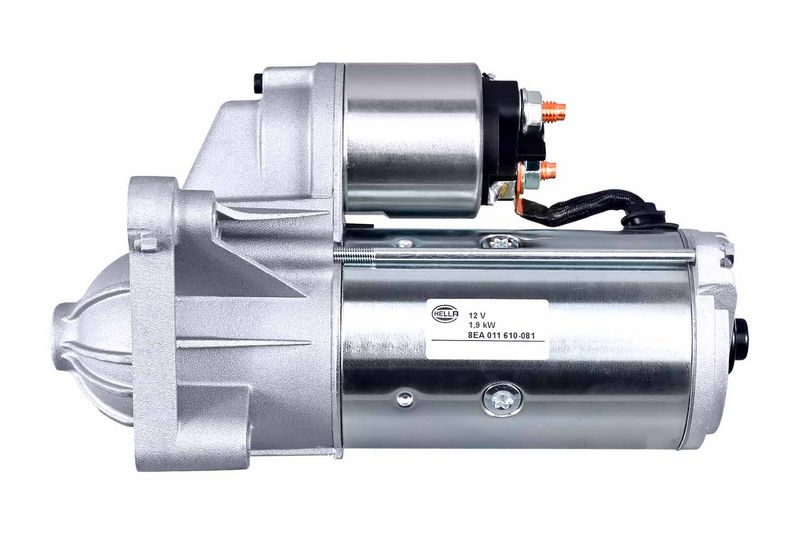 HELLA 8EA 011 610-081 Starter Anzahl Stück 1