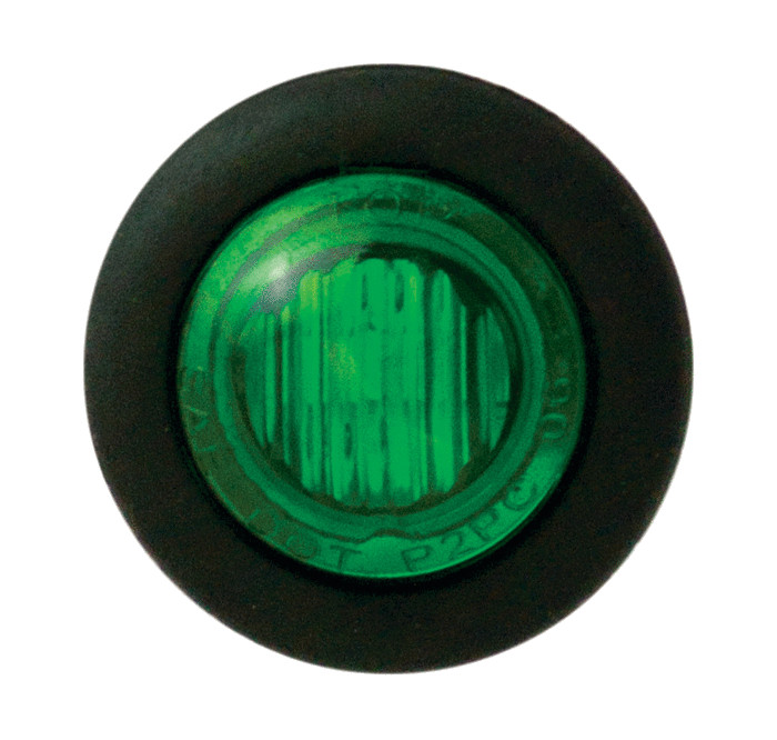 181GME LED Markierungsleuchte grün