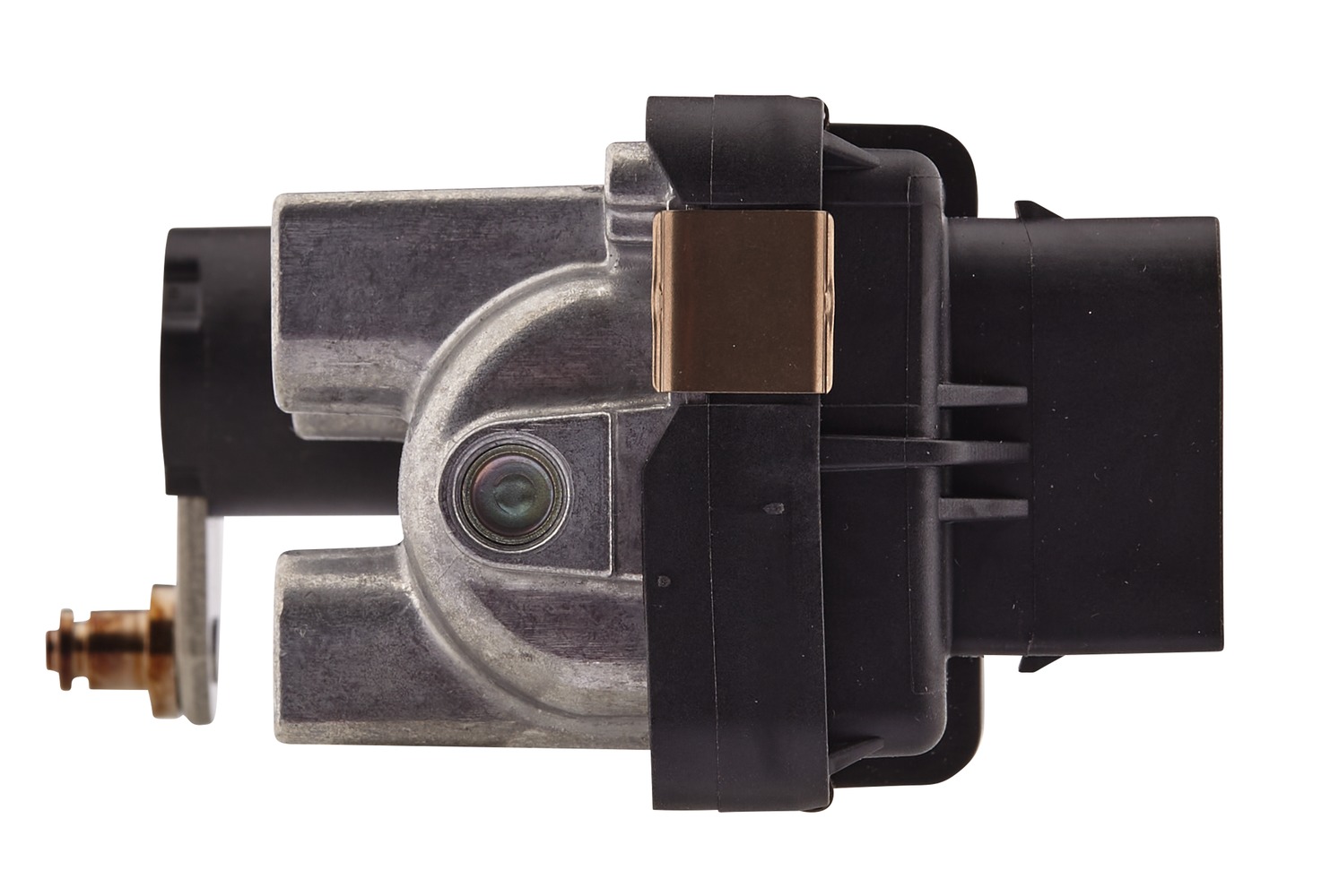 HELLA 6NW 009 543-111 Stellelement, Turbolader - 5-polig - elektrisch