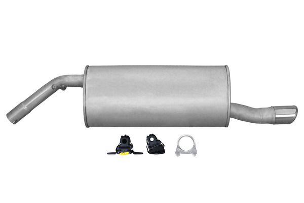 Faurecia FS45779 Endschalldämpfer