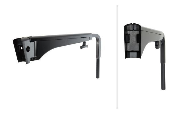 HELLA 8HG 501 257-042 Halter, Außenspiegel