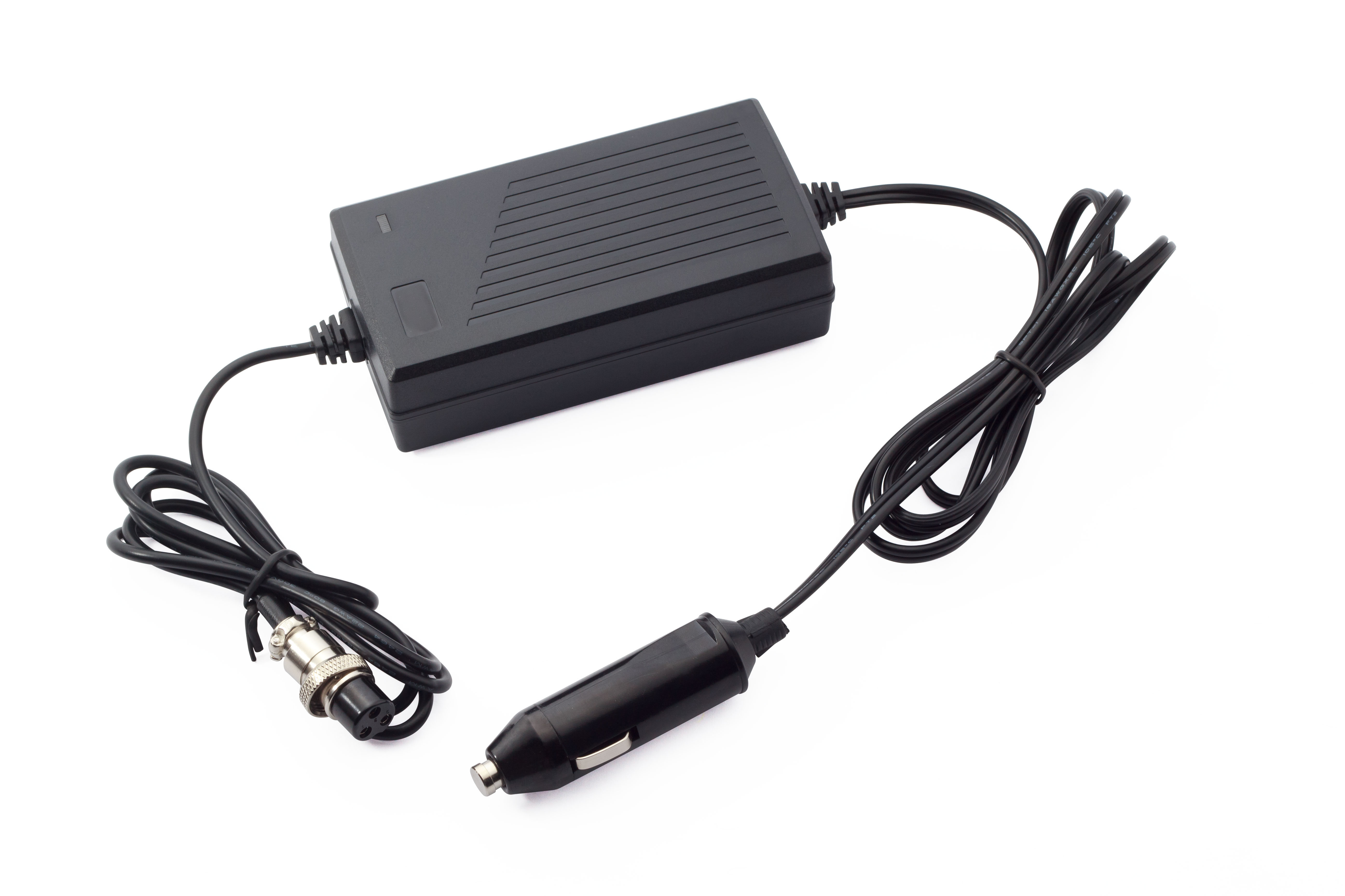 KFZ-Ladeger-t KFZ Ladegerät 10/24V DC für Li-Ion Akkus (4 Zellen 14,8V)