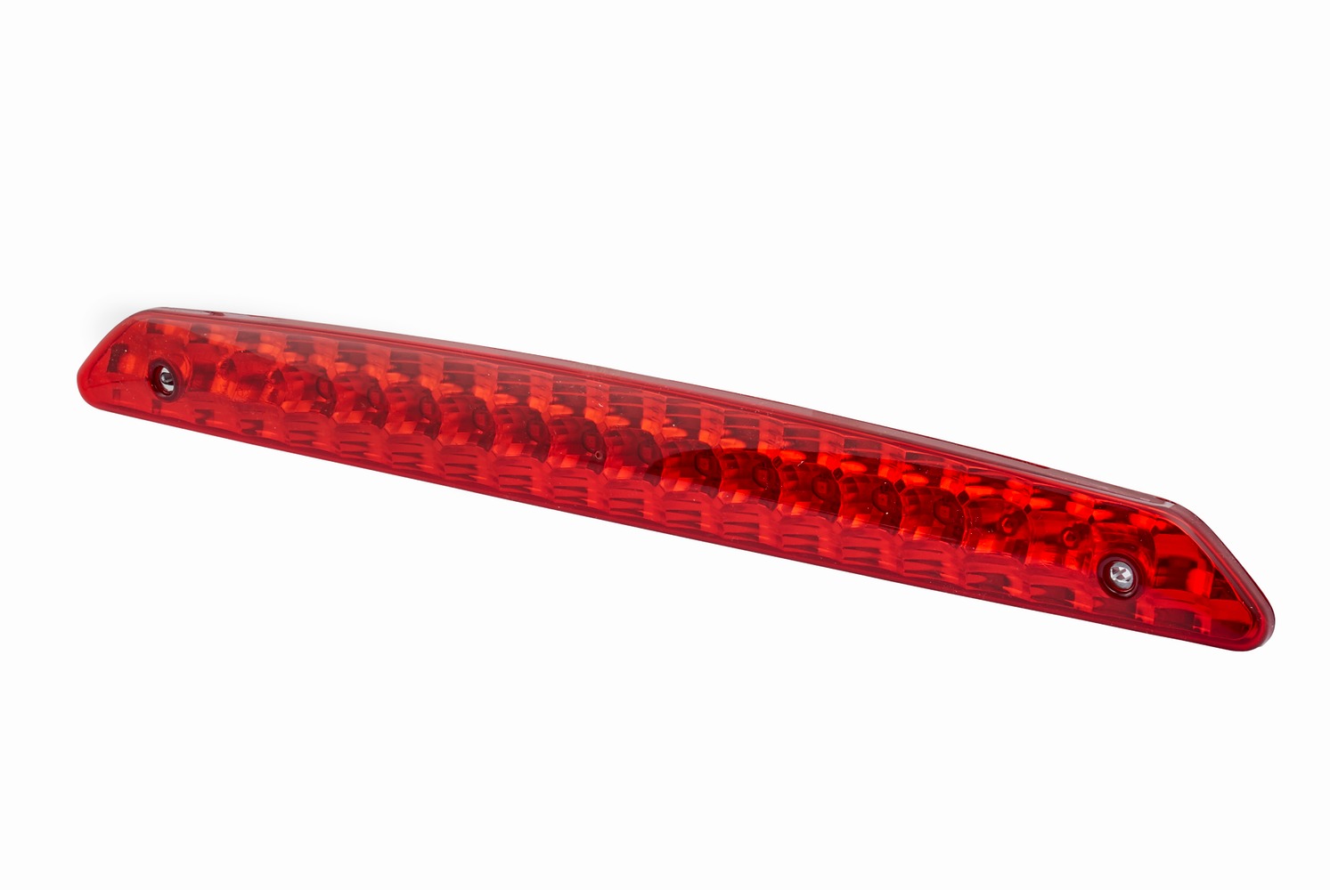 10091734a_AM0 HELLA 2DA 343 800-001 Zusatzbremsleuchte - LED - 12V - Anbau - Lichtscheibenfarbe: rot - Kabel: 200m