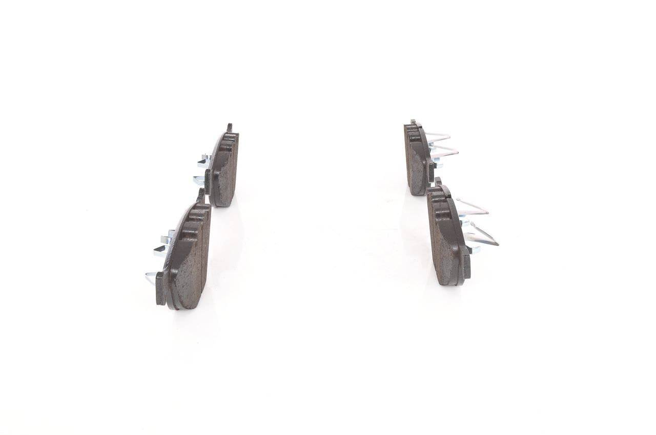 Bosch 0986494349 Bremsbelagsatz, Scheibenbremse