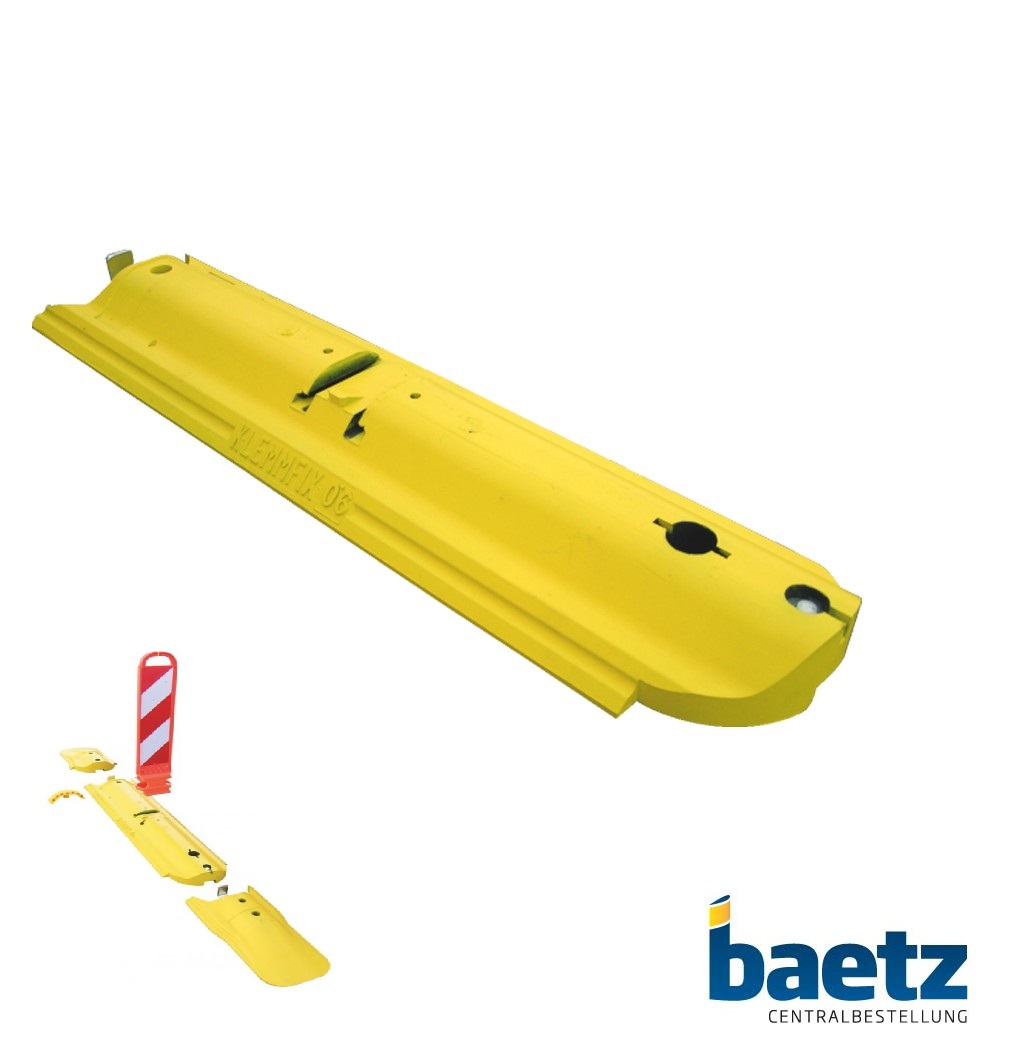 baetz horizont klemmfix Leitschwelle, H-25581