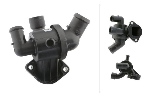 HELLA 8MT 354 777-341 Thermostat, Kühlmittel