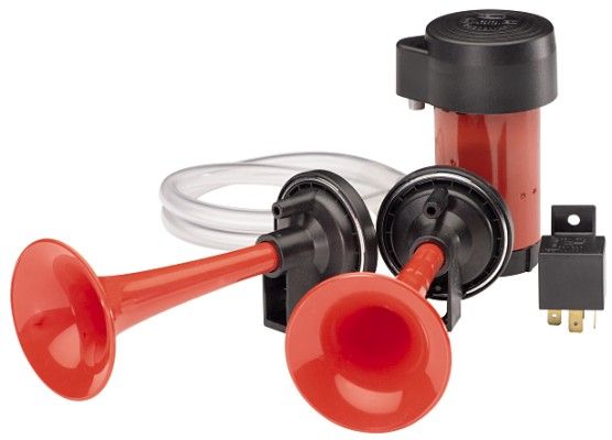 HELLA 3PB 003 001-651 Fanfare