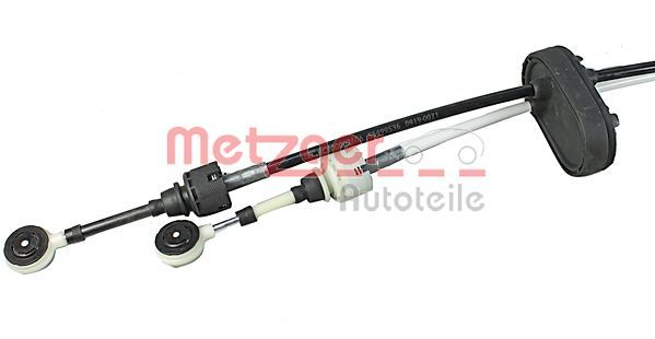 Metzger 3150243 Seilzug, Schaltgetriebe