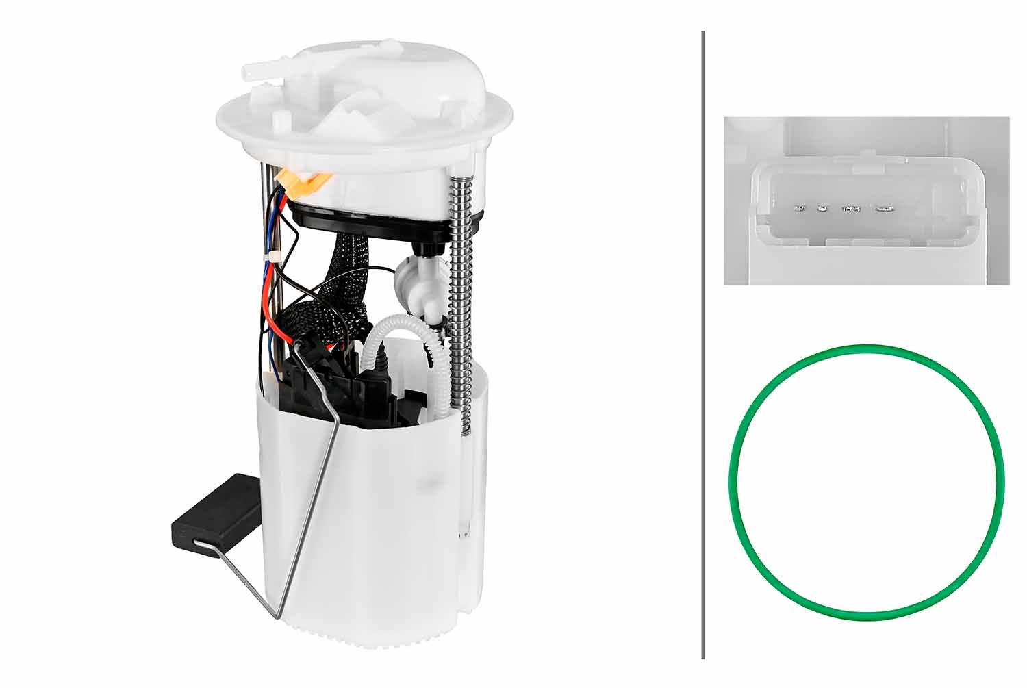 Hella 8TF358306-721 Kraftstoff-Fördereinheit