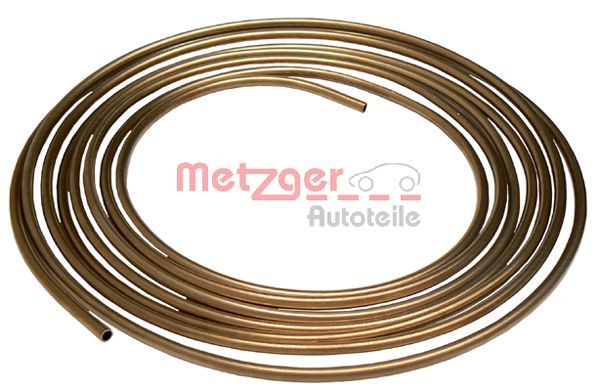 Metzger 1910 Bremsleitung