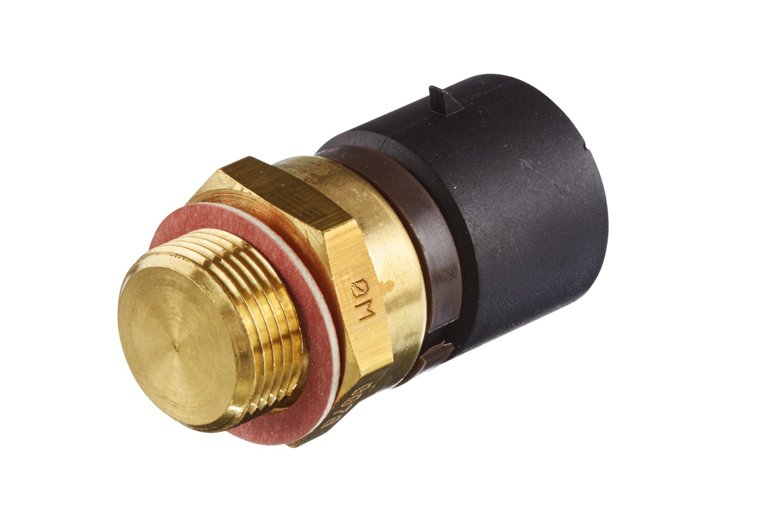 HELLA 6ZT 007 835-151 Temperaturschalter, Kühlerlüfter - 12V - Anschlussanzahl: 3 - Flachstecker - g