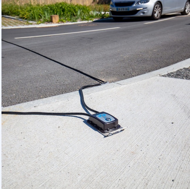 baetz EVOTRAFFIC Verkehrszähler