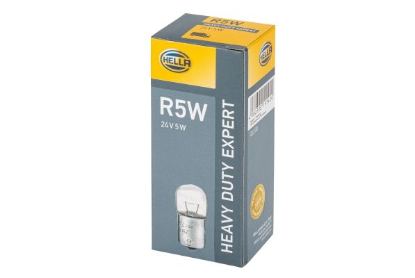 HELLA 8GA 002 071-261 Glühlampe, Blinkleuchte
