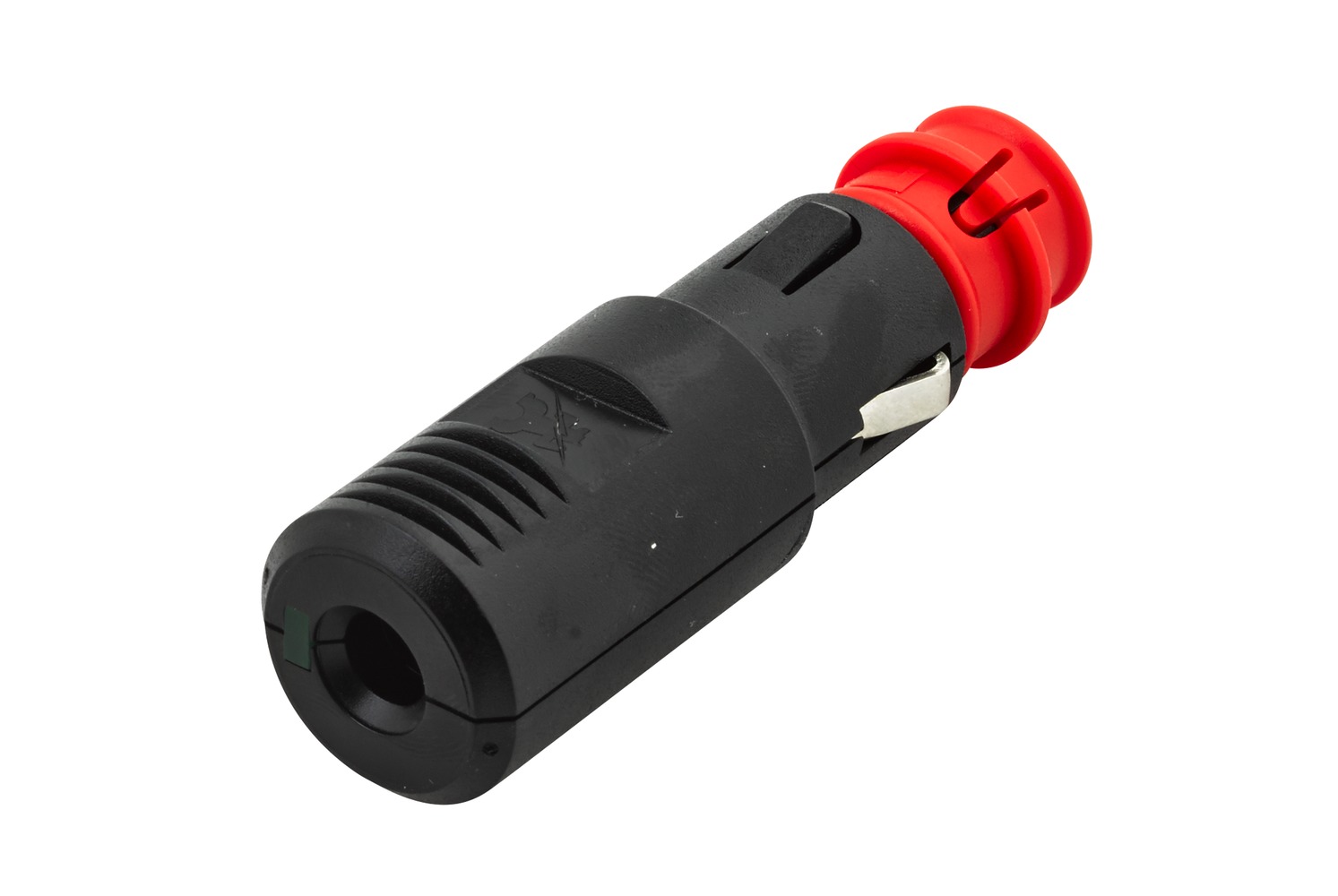 HELLA 8JA 007 589-031 Stecker - 24V - geschraubt - Stecker: Schraubkontakt - mit LED-Anzeige