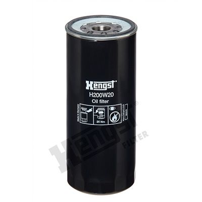 Hengst Filter H200W20 Ölfilter