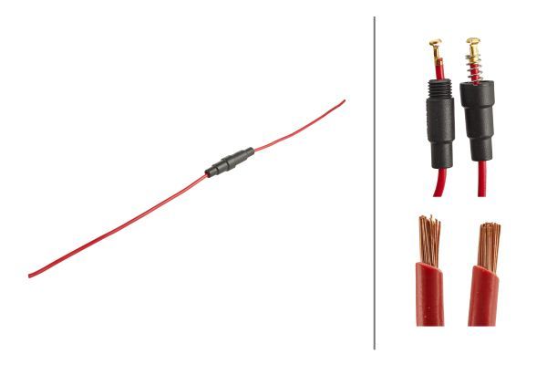 HELLA 8JD 003 285-011 Sicherungshalter
