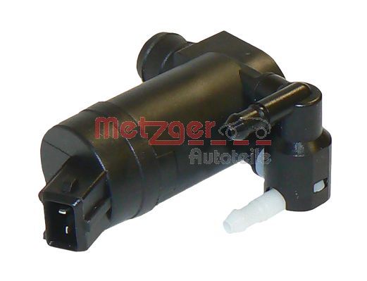 Metzger 2220010 Waschwasserpumpe, Scheibenreinigung