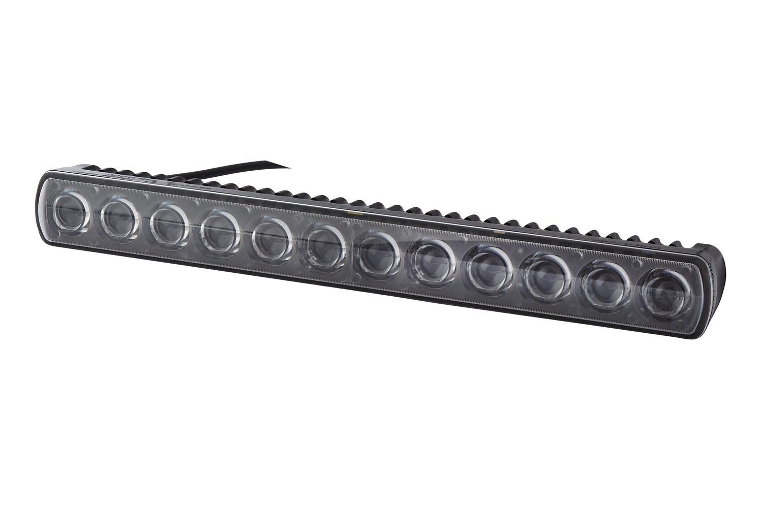 HELLA 1FJ 958 040-072 LED-Fernscheinwerfer - Light Bar LB350 - 12/24V - rechteckig - Referenzzahl: 2