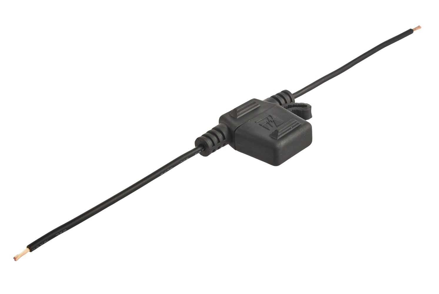 HELLA 8JD 743 557-021 Sicherungshalter - ATO - mit Spritzwasserschutz