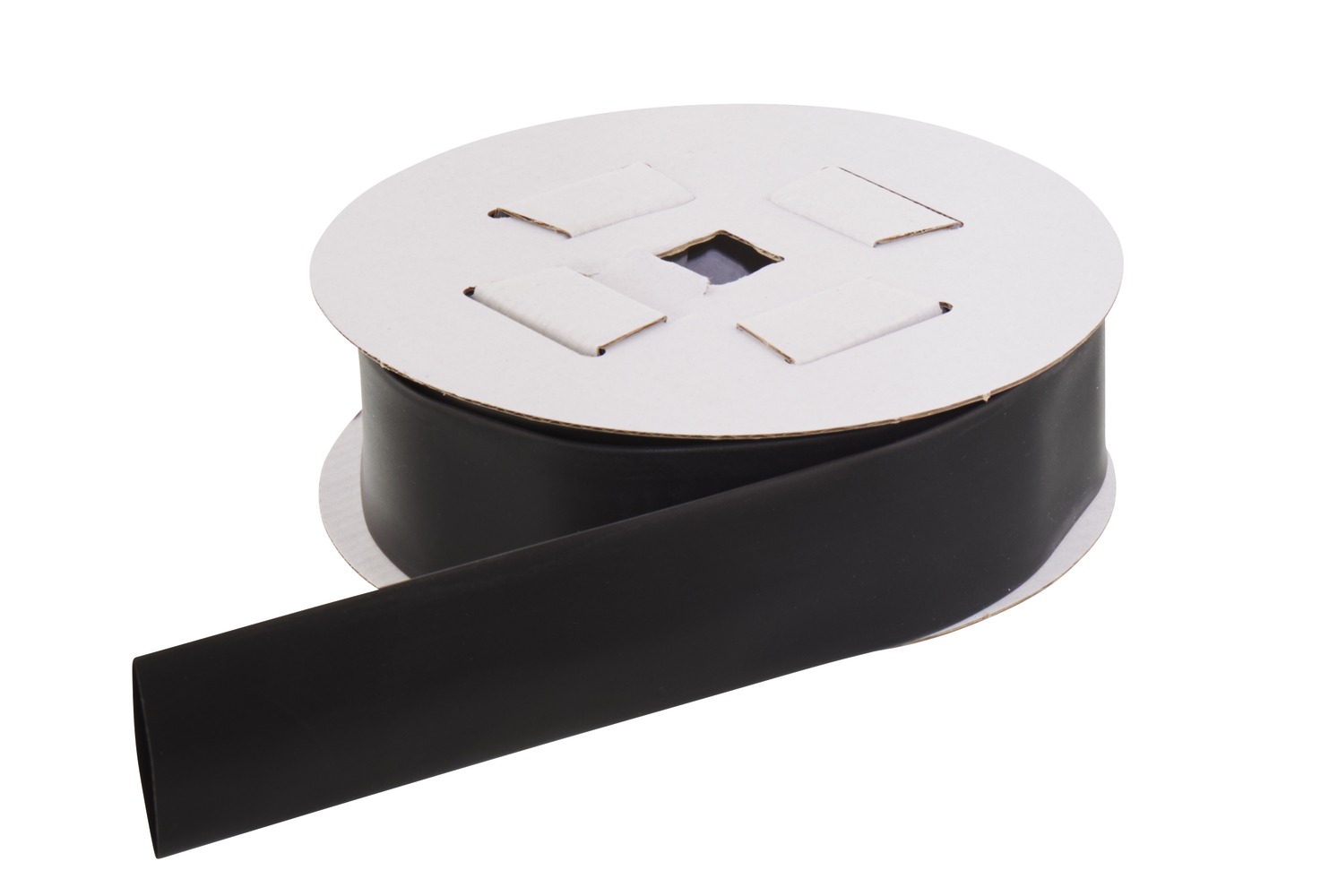 10099790a_AM0 HELLA 9MJ 007 825-071 Wärmeschrumpfschlauch - Schrumpfrate: 2:1 - Ø: 25.4mm - Länge: 4.0m - schwarz