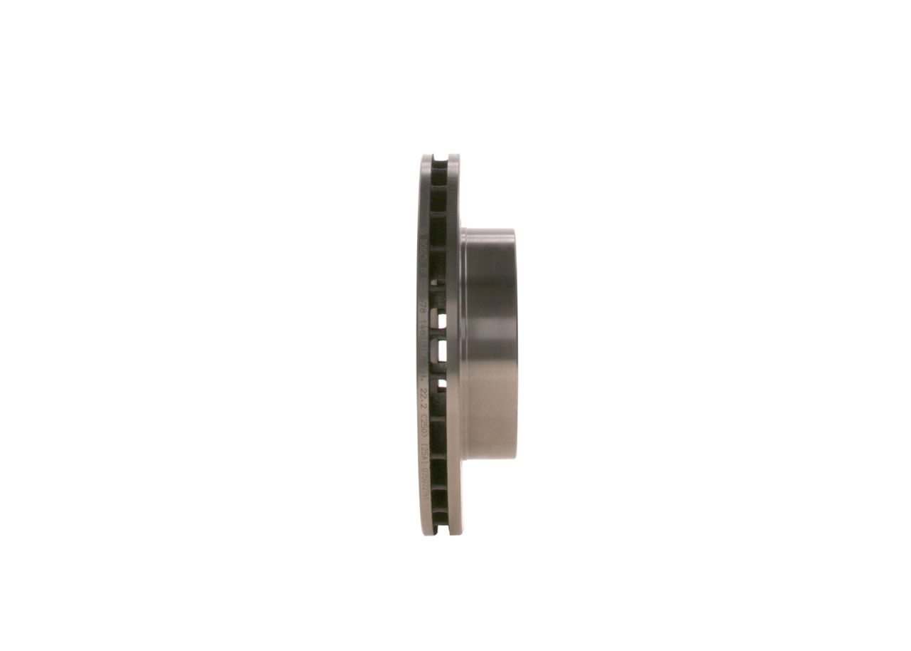 Bosch 0986478148 Bremsscheibe