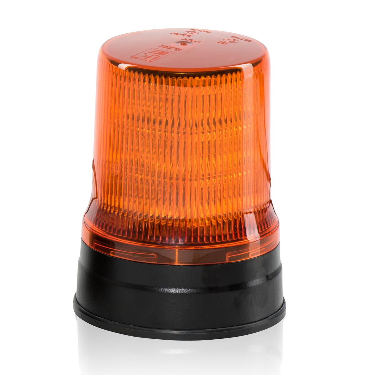 Movia-SLZkNGFVdYBjn33 baetz Hänsch MOVIA-SL LED Kennleuchte, Gelb, Festmontage