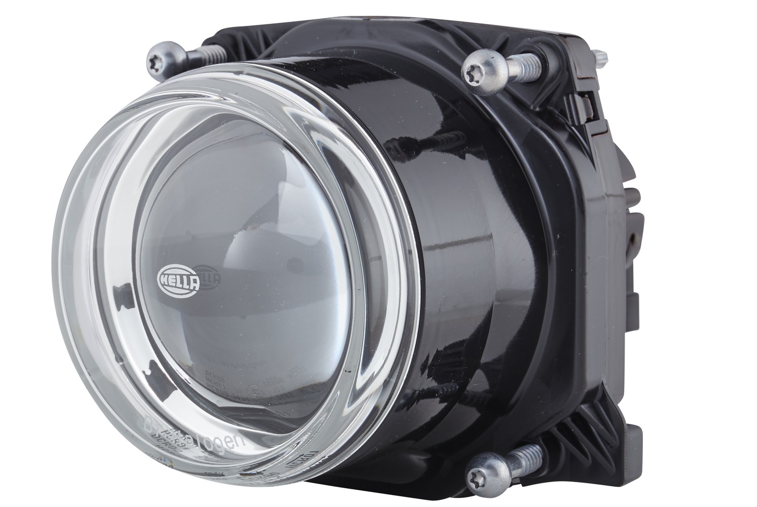 10096906a_AM0 HELLA 1AL 009 998-021 DE/Halogen-Hauptscheinwerfer - 90mm Performance - 12V - rund - Referenzzahl: 1