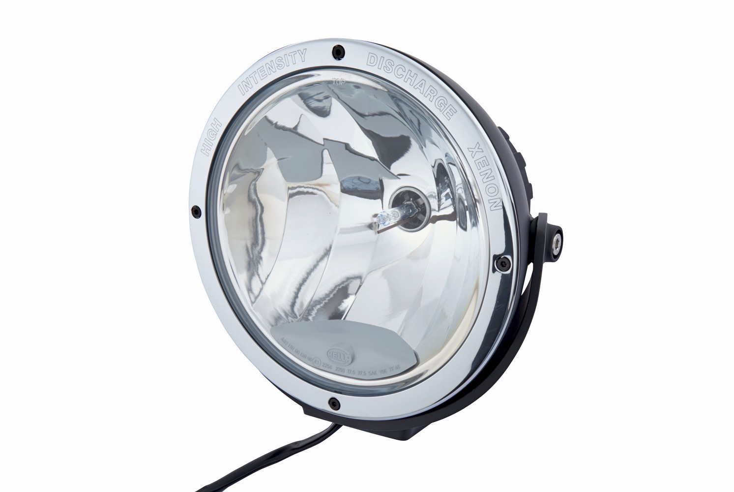 HELLA 1F8 007 560-731 Xenon-Fernscheinwerfer - Luminator Xenon - 24V - rund - Referenzzahl: 37.5 - A