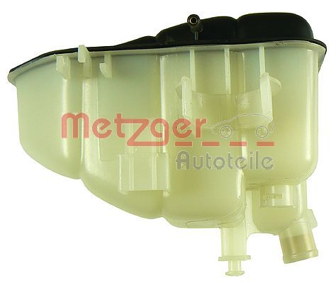 Metzger 2140043 Ausgleichsbehälter, Kühlmittel