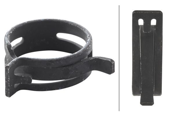HELLA 8HK 187 228-301 Klemmschelle