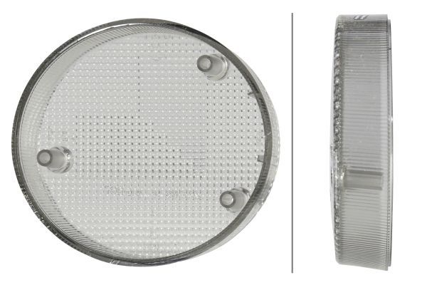 HELLA 9EL 990 354-041 Lichtscheibe Blinkleuchte