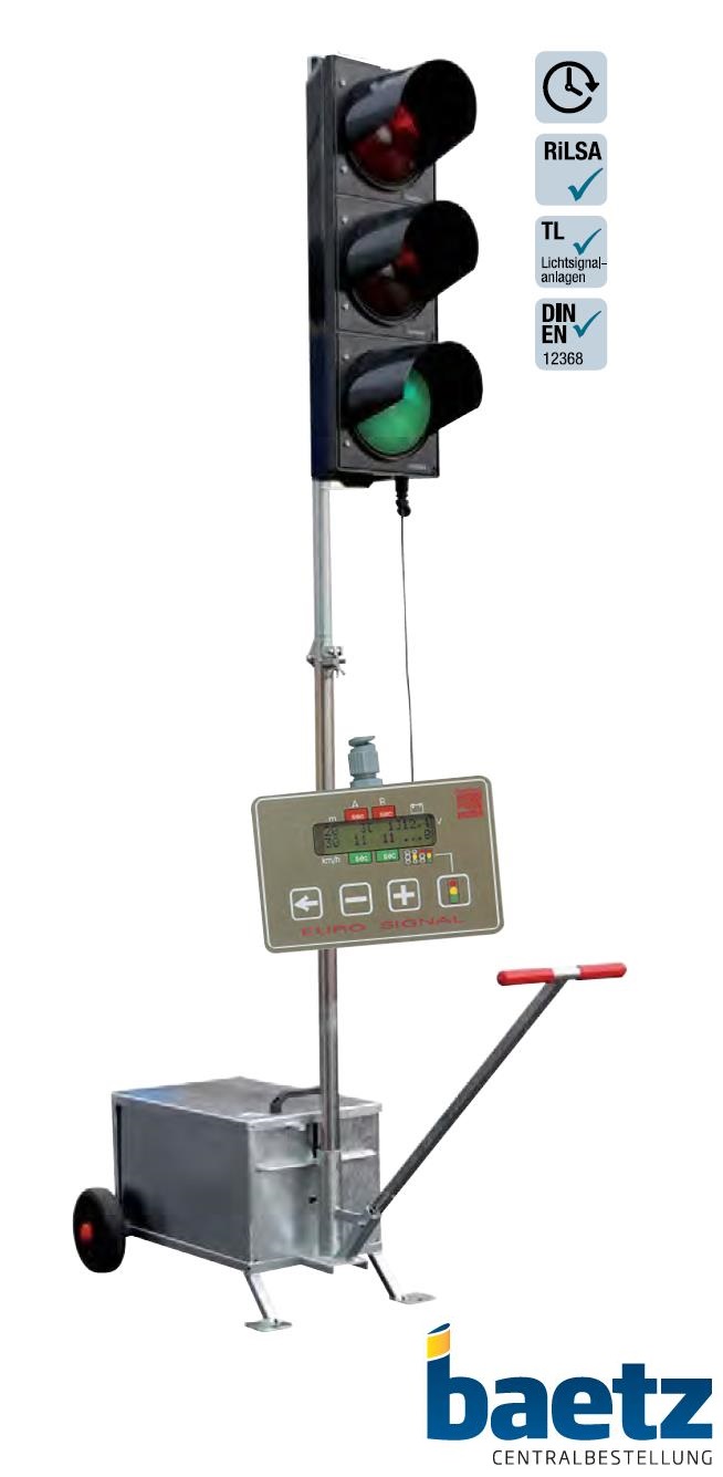 Euro-Signal Ampelanlage, H-26500