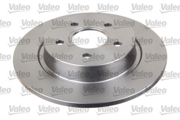 Valeo 186843 Bremsscheibe