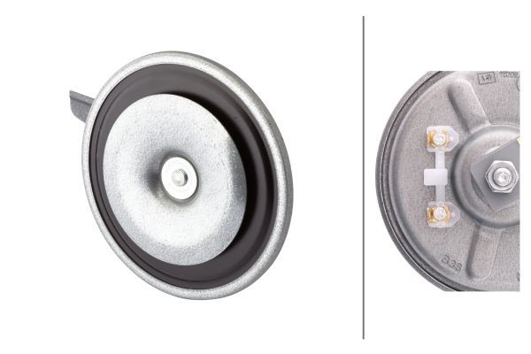 HELLA 3BA 002 768-082 Horn