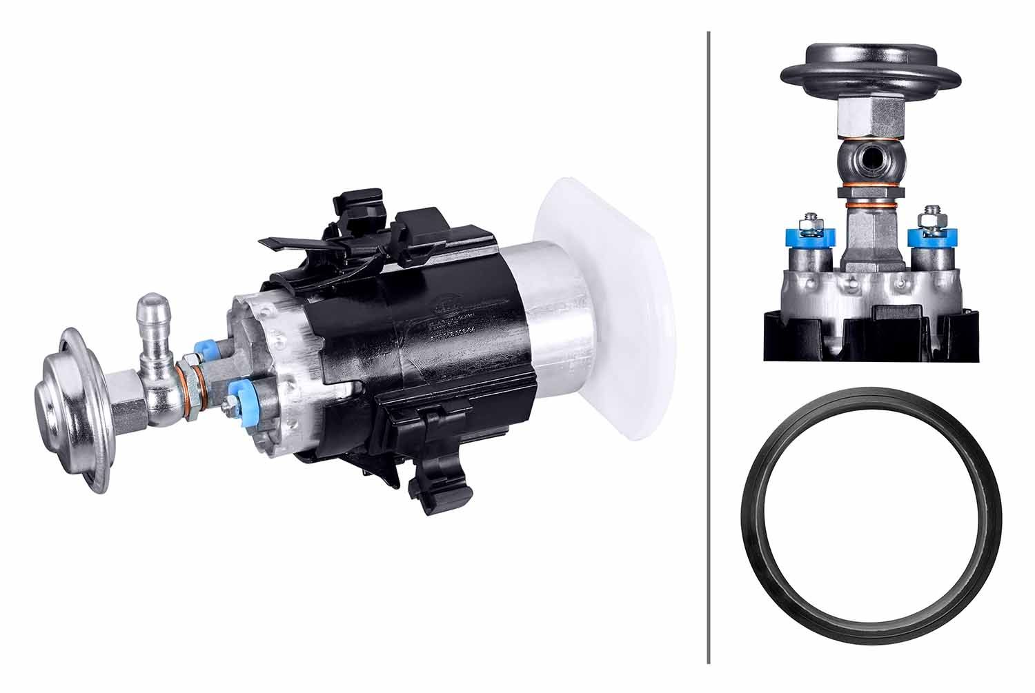 Hella 8TF358306-341 Kraftstoffpumpe