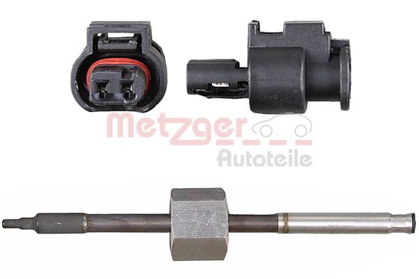 Metzger 0894637 Sensor, Abgastemperatur