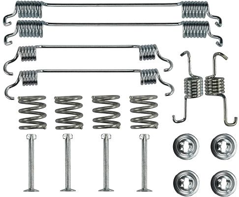TRW Automotive SFK449 Zubehörsatz, Bremsbacken