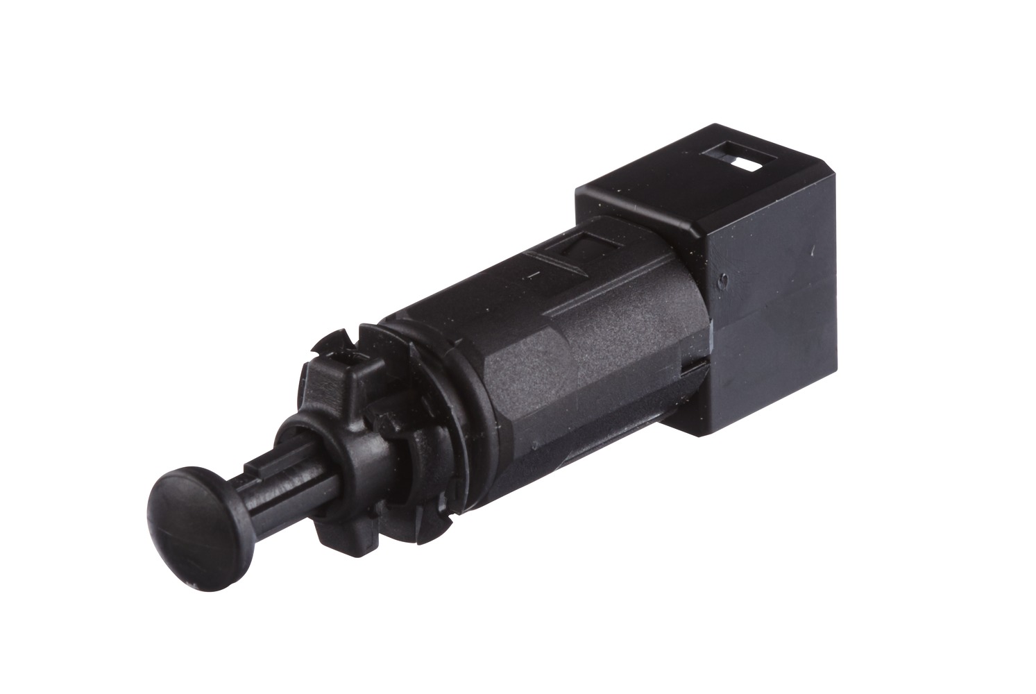 HELLA 6DD 008 622-361 Bremslichtschalter - 12V - Anschlussanzahl: 2 - Bajonett - Öffner - elektrisch