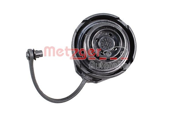 Metzger 2141043 Verschluss, Kraftstoffbehälter
