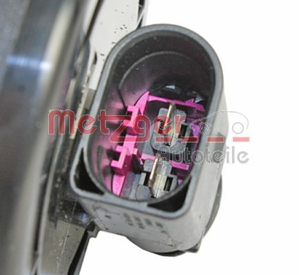 Metzger 0899043 Sekundärluftpumpe