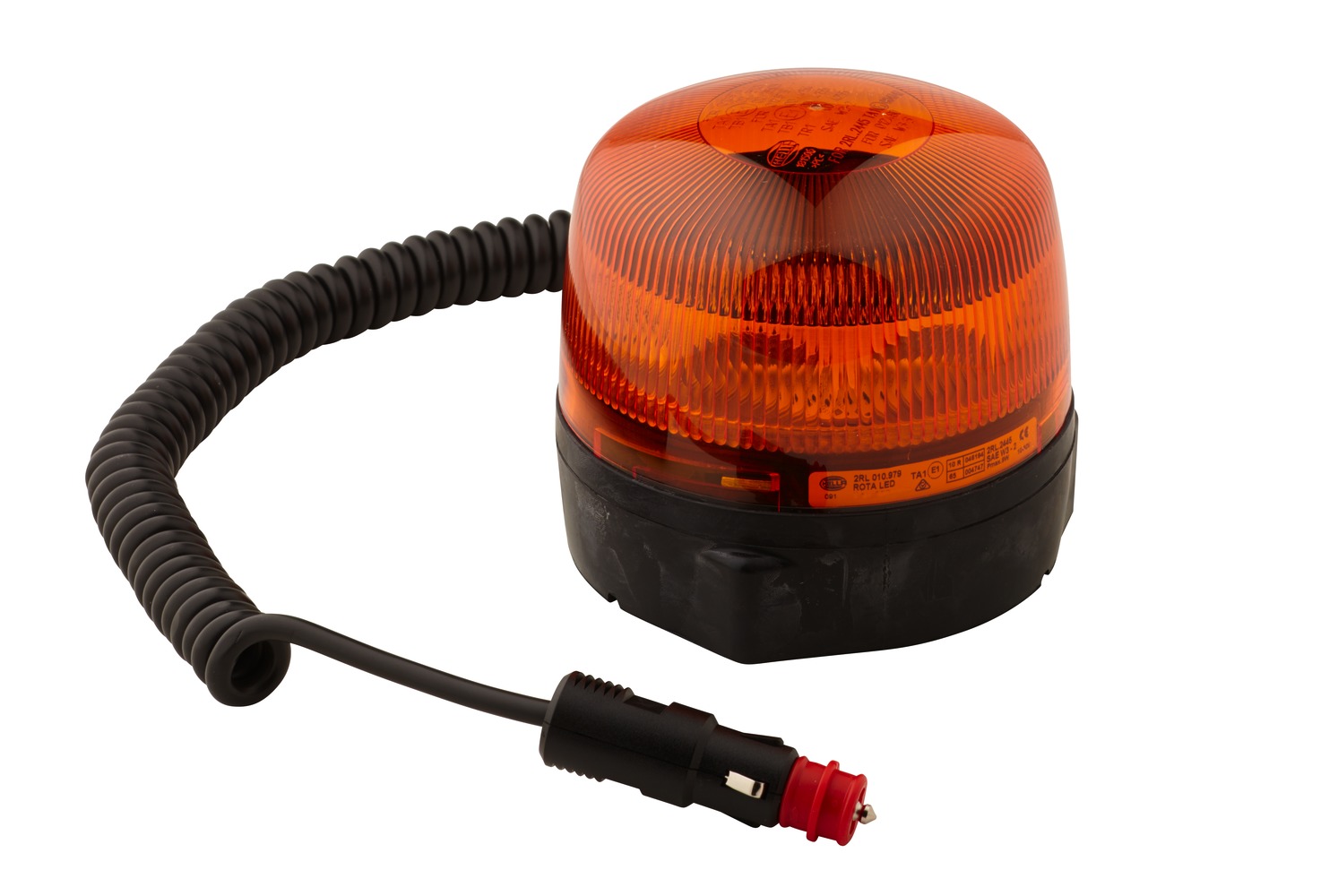 HELLA 2RL 010 979-021 LED-Rundumkennleuchte - RotaLED - 12/2