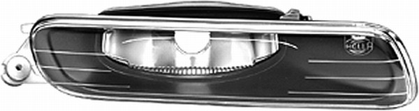 HELLA 1ND 007 646-021 Halogen-Nebelscheinwerfer - rechts - für u.a. BMW 3 (E46)
