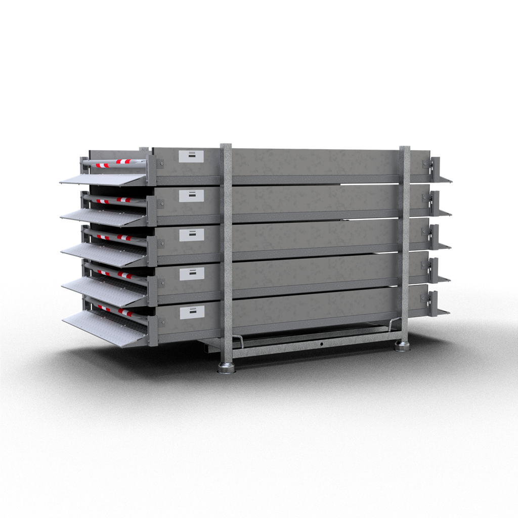 031611fc-8743-4ed2-b97c-aad0afcaec15 Schake 20271-SET Grabenbrückenset aus Stahl / Aluminium