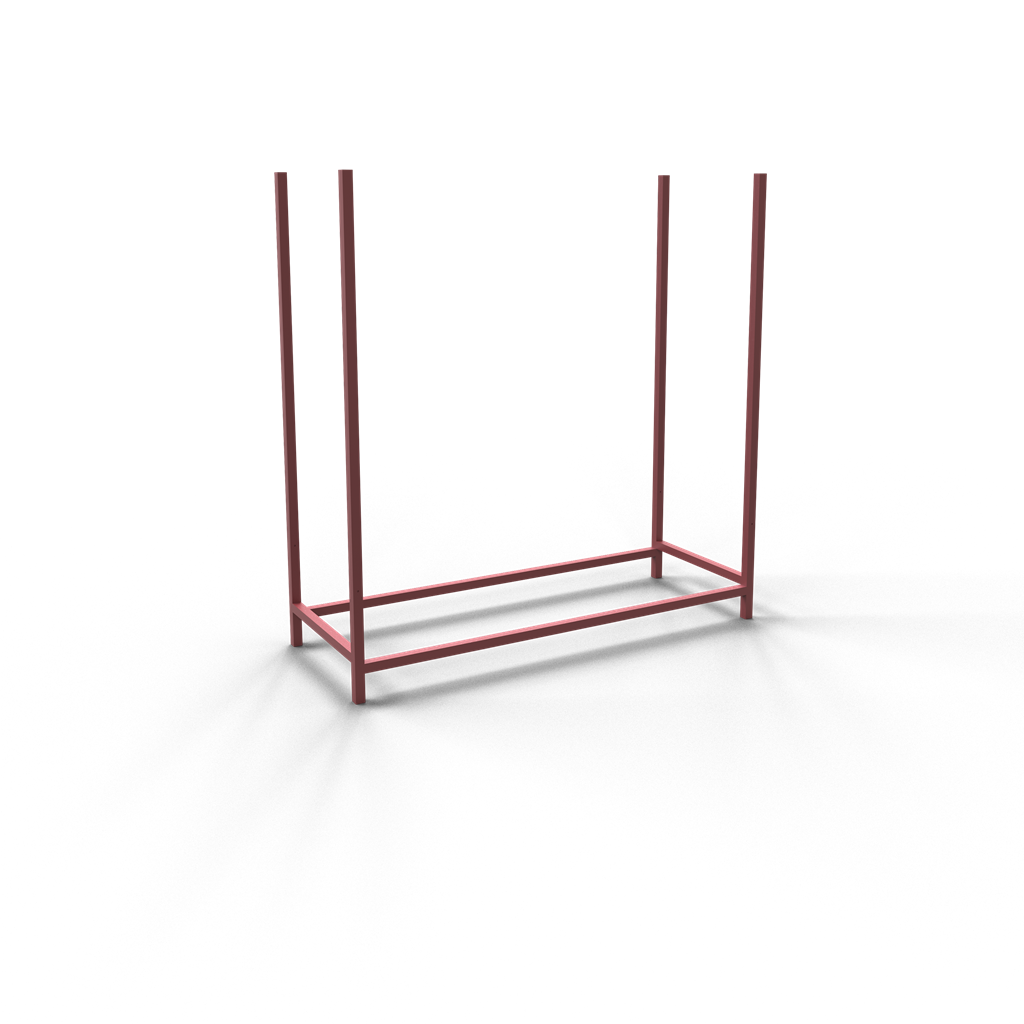 a0431b39-7bea-4a3a-bec1-a4f2467cdc23 Schake | Transportpalette für 20 Mobilzäune | Sch-3B216